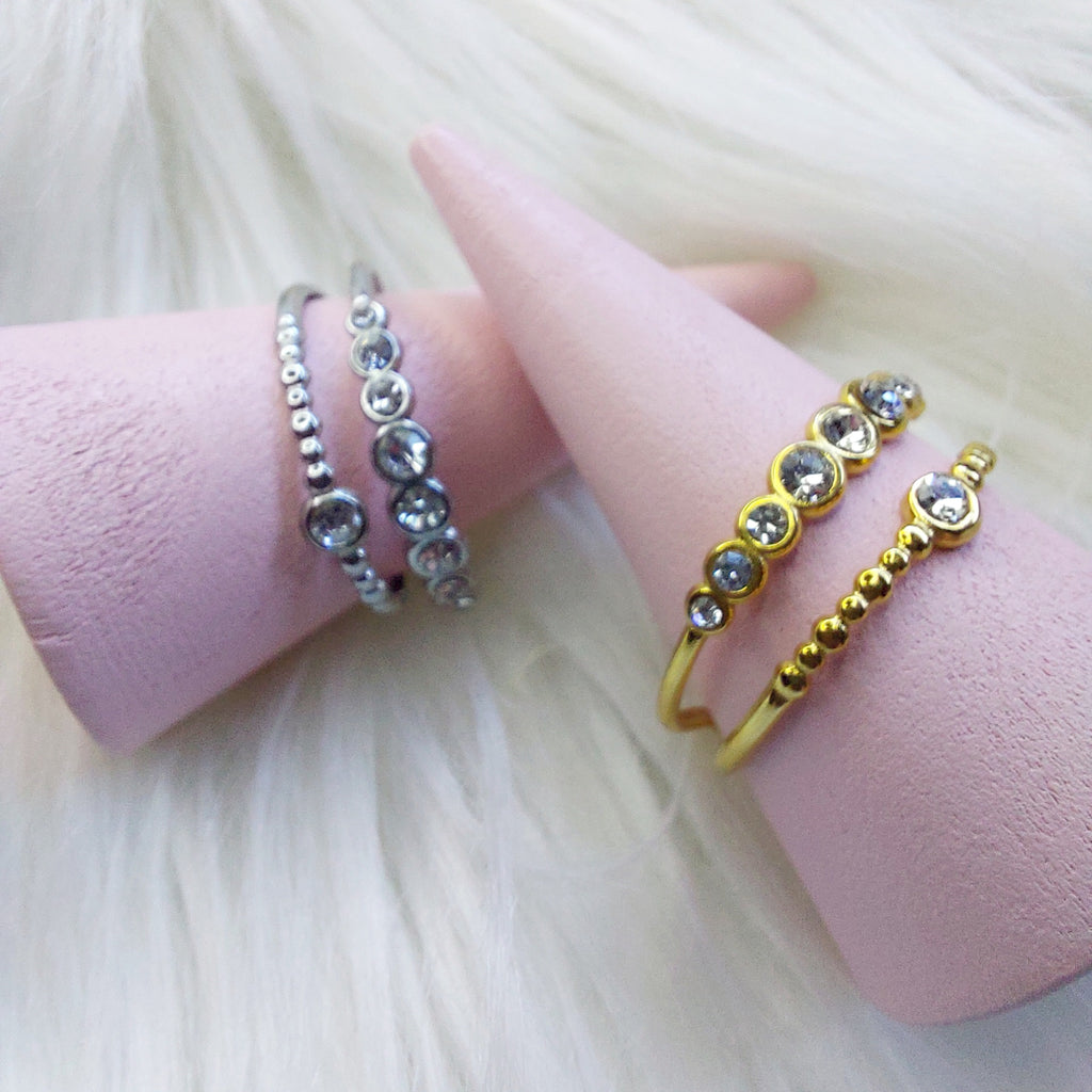 Anello Ginevra