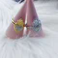 Anello Cuore Sacro