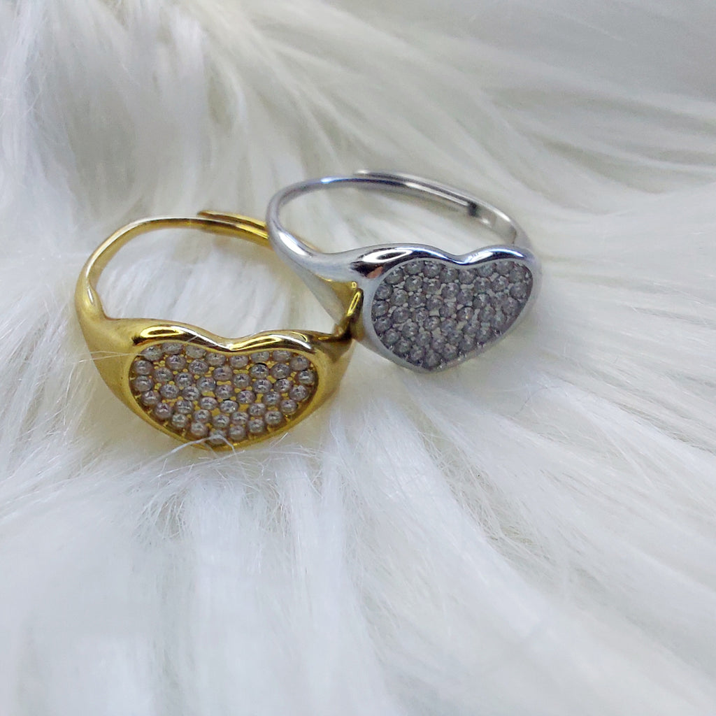 Anello Cuore