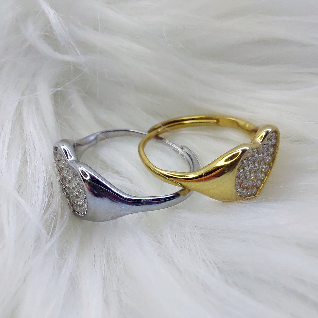 Anello Cuore